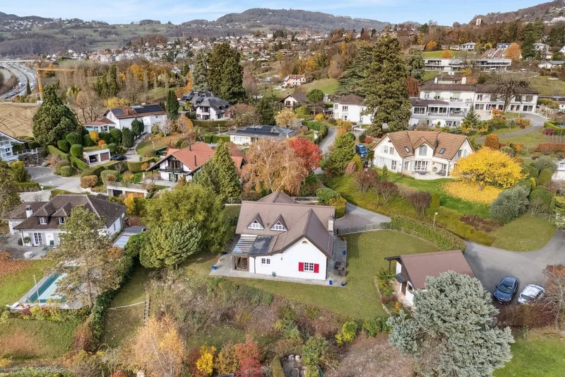 Maison / Villa 6.5 pièces à lower part of Blonay-Saint-Légier — 2