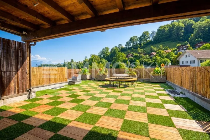 Wohnung 2.5 Zimmer in Oberdiessbach