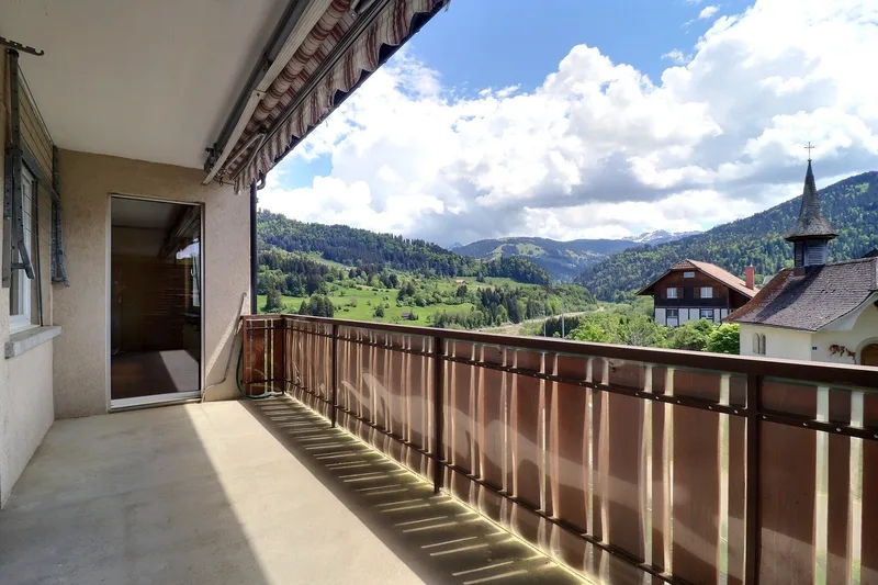 Wohnung 4.5 Zimmer in Plaffeien — photo 15