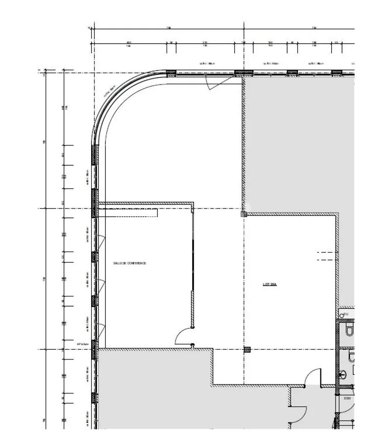 Commercial 2 rooms in Gland — 8
