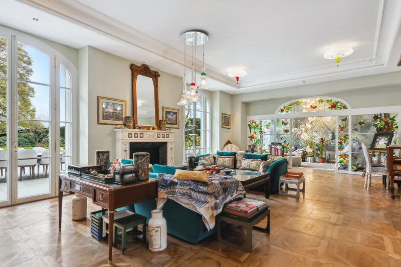 House / Villa 20 rooms in Jouxtens-Mézery — 5