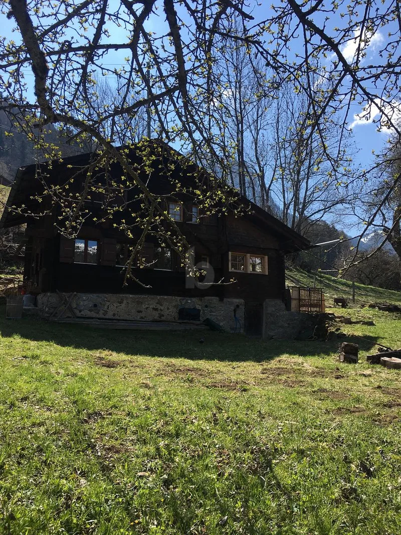Maison / Villa 3.5 pièces à Ormont-Dessous