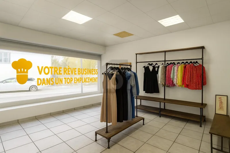 Commercial 1 rooms in zentral — 3