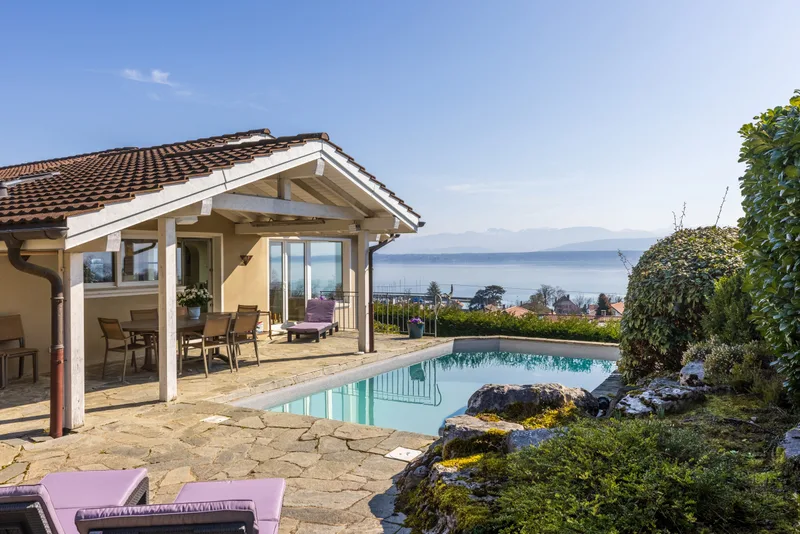 House / Villa 7 rooms in Crans-Montana