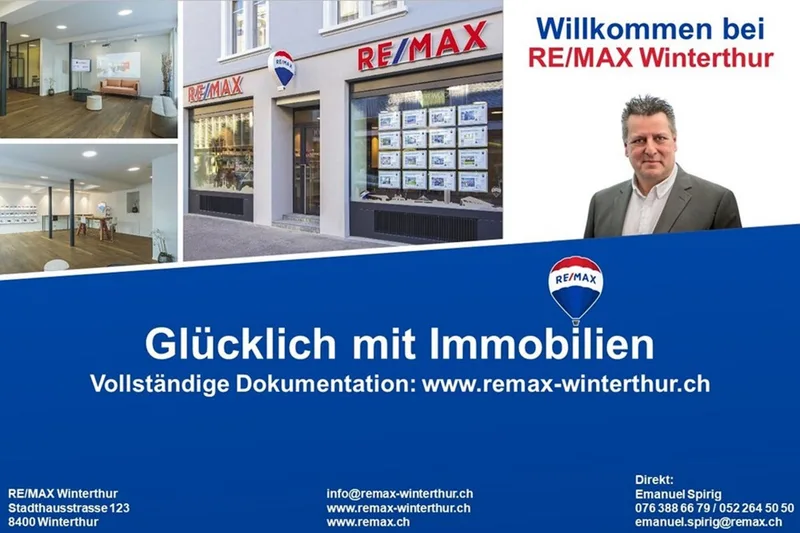 Haus / Villa 5.5 Zimmer in Winterthur — 14