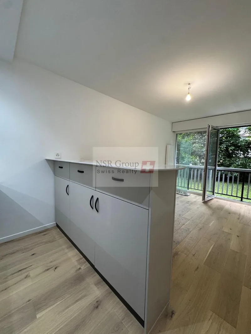 Apartment 1 rooms in Geneva — photo 4