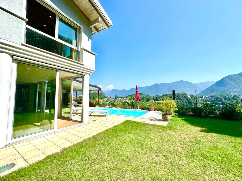 Maison / Villa 8 pièces à Breganzona — 12