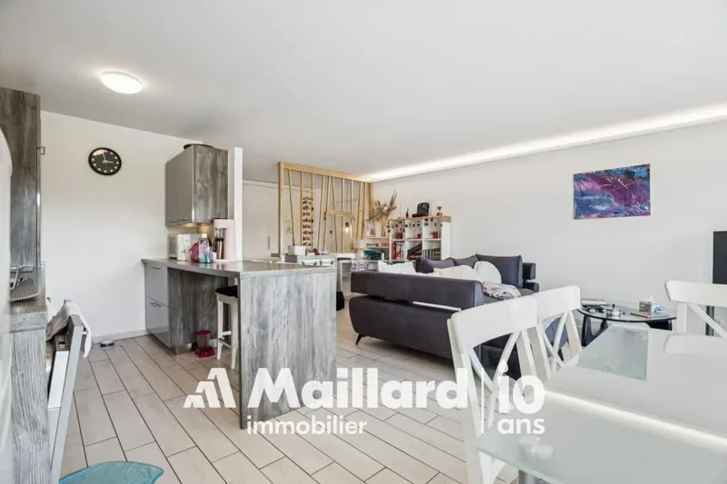Apartment 3.5 rooms in La Grosse-Pierre — 3