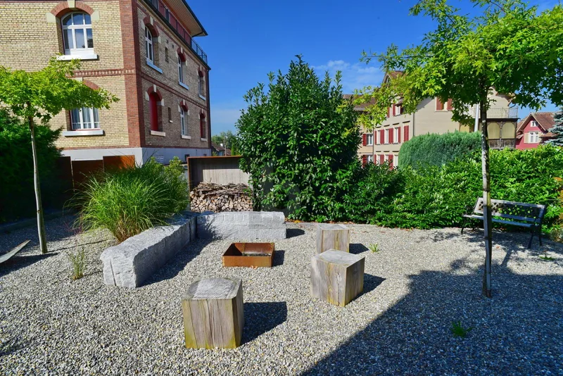 Wohnung 4.5 Zimmer in Gossau