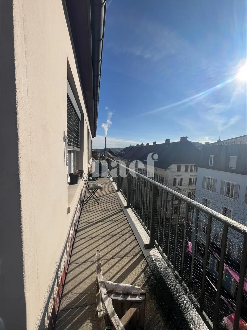 Apartment 3 rooms in La Chaux-de-Fonds — 11