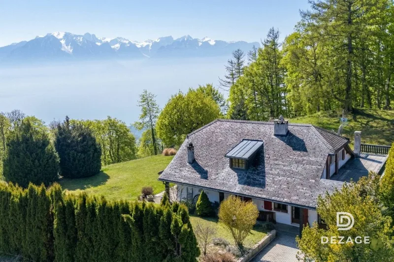 Maison / Villa 7.5 pièces à Blonay - Saint-Légier