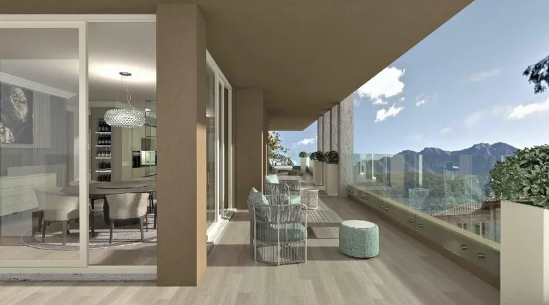 Appartement 6 pièces à Melide — 12