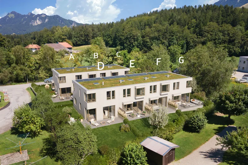 House / Villa 5.5 rooms in Bulle — photo 6