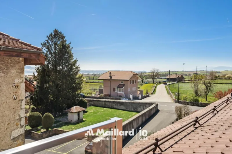 Apartment 6.5 rooms in Bonvillars — photo 7