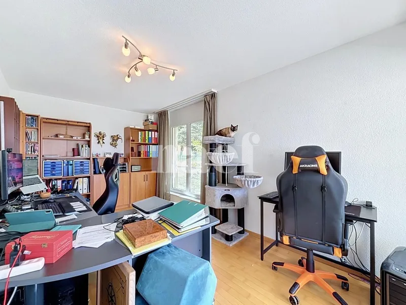 Wohnung 5.5 Zimmer in En Belle Vue — 11