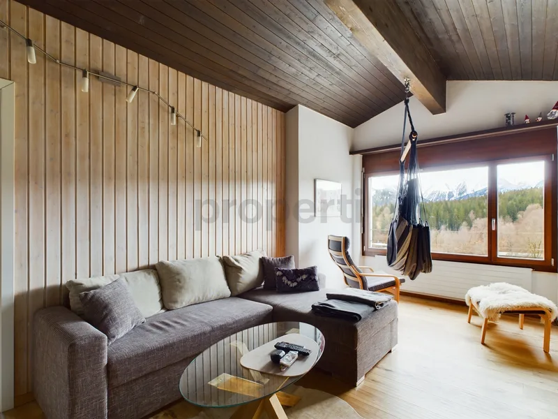 Wohnung 2.5 Zimmer in Flims — photo 2