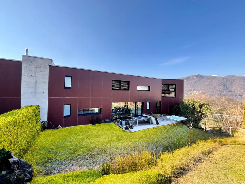 Appartement 4.5 pièces à Davesco-Sanragno — 11