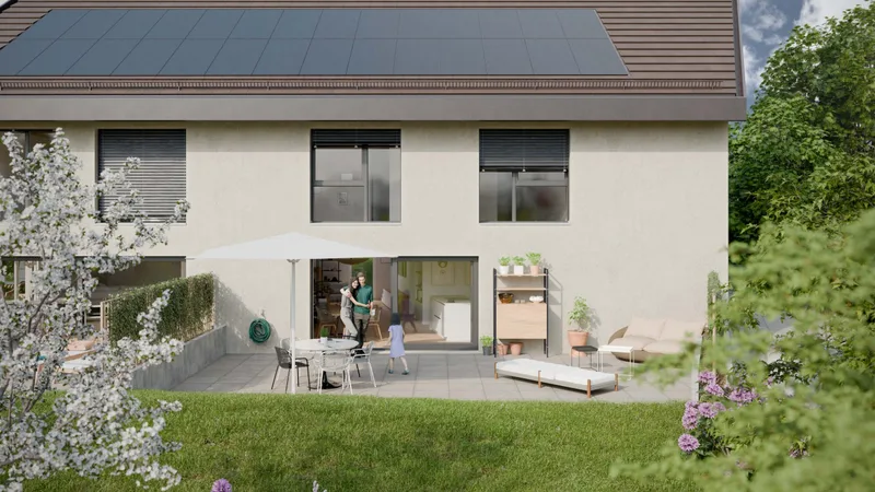Maison / Villa 5.5 pièces à Suchy — photo 3