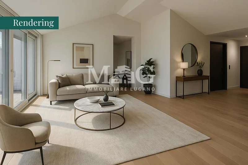 Appartement 4.5 pièces à Lugano — 6