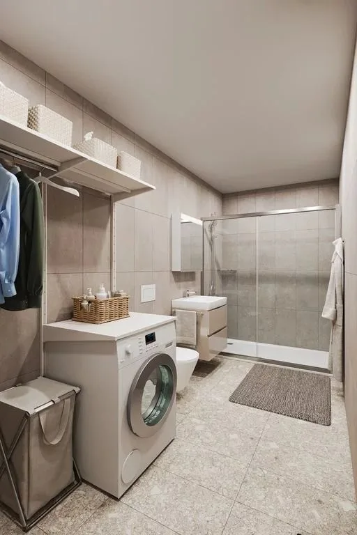 Apartment 1 rooms in Cour de Gare — 2
