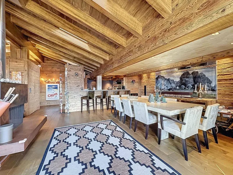Appartement 10.5 pièces à Crans-Montana — 8