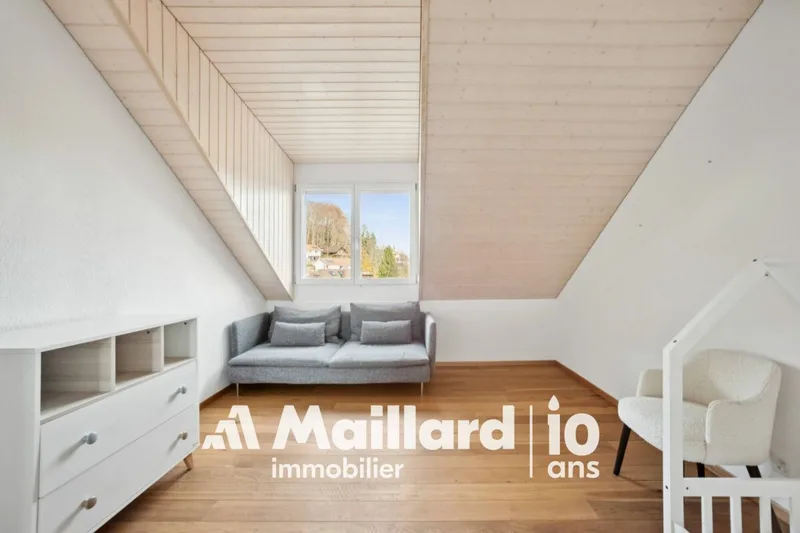 Wohnung 4.5 Zimmer in Saint-Cergue — photo 8
