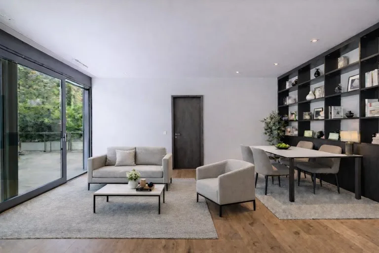 Appartement 4 pièces à Petit-Saconnex