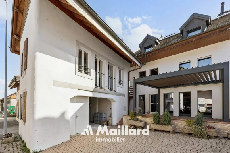 House / Villa 5.5 rooms in Valeyres-sous-Ursins — 3