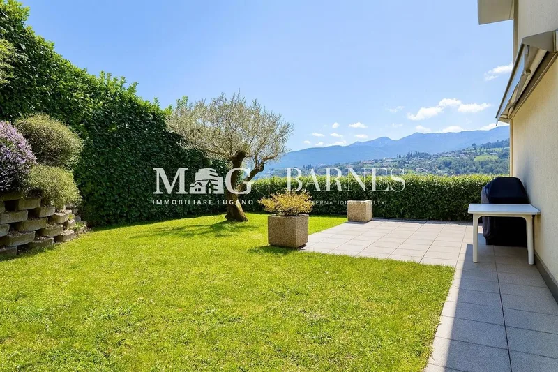 Appartement 5.5 pièces à Davesco-Soragno — 5