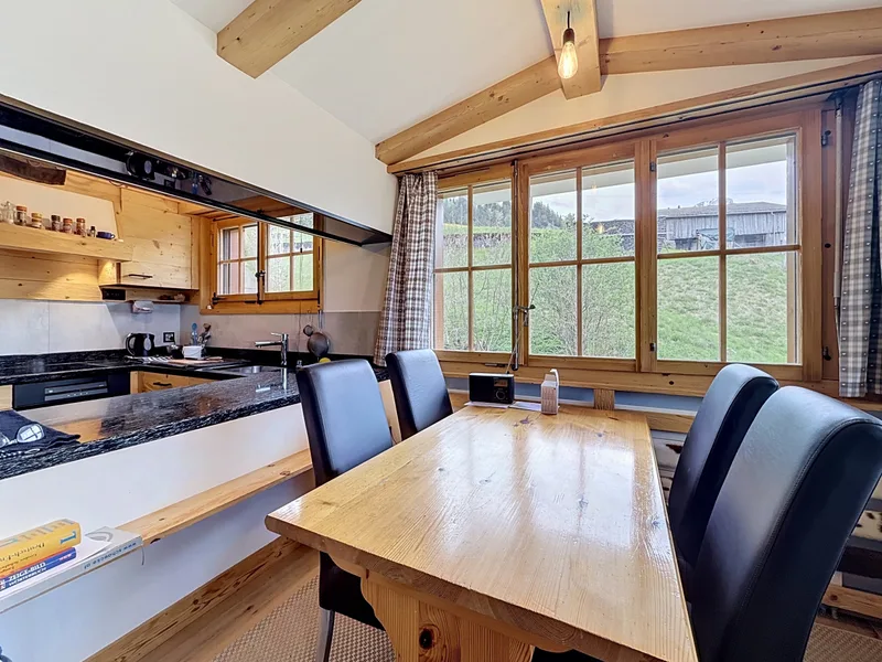 Wohnung 2.5 Zimmer in Château-d’Œx — photo 3