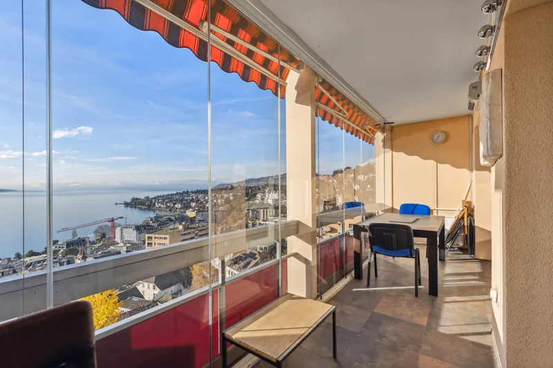 Appartement 3.5 pièces à Montreux — 3