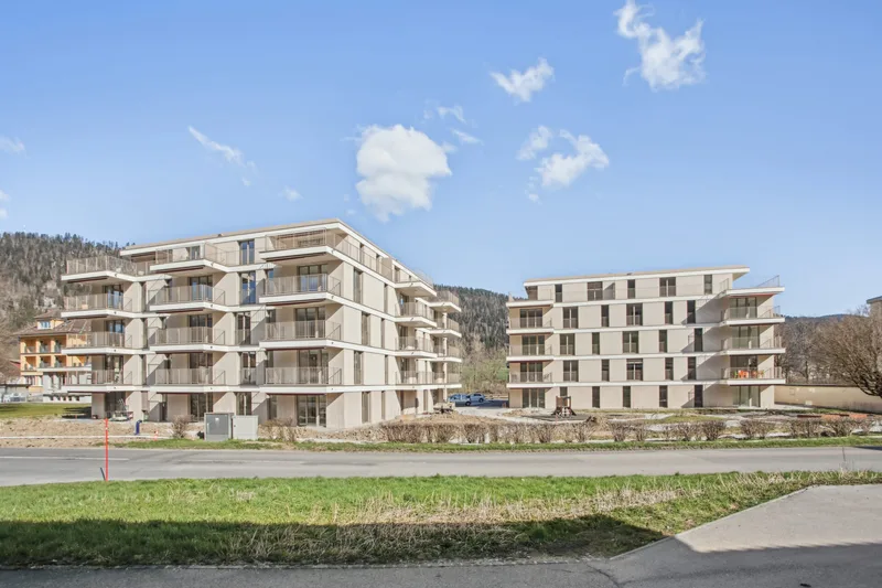 Programme neuf à Val-de-Travers — photo 2