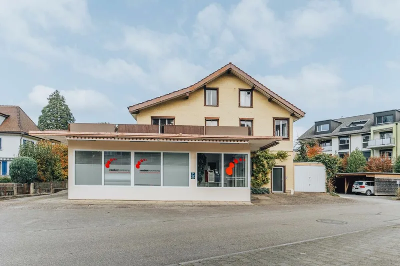 House / Villa 14 rooms in Langenthal — 2