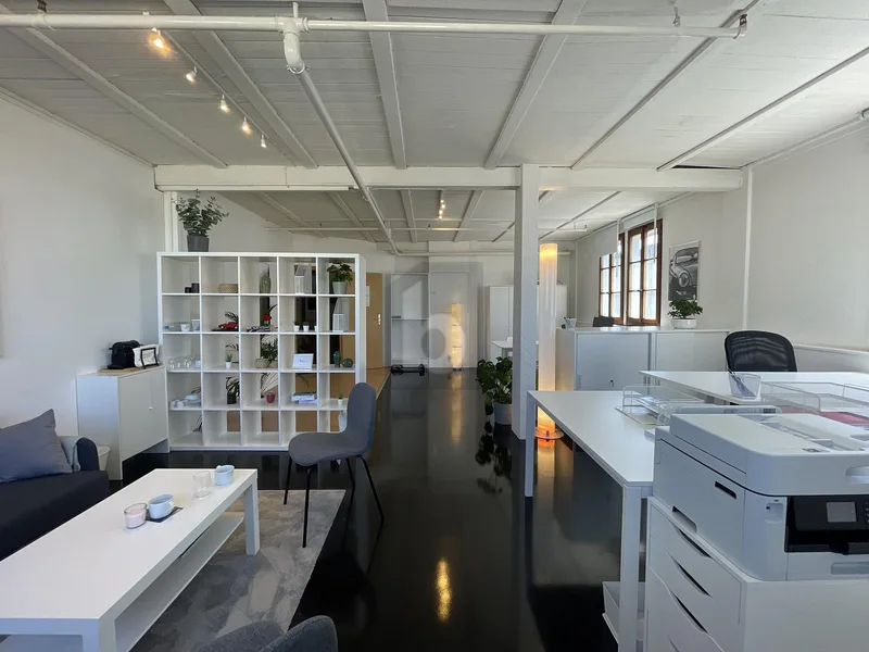 Gewerbe 1 Zimmer in Kirchberg — photo 4