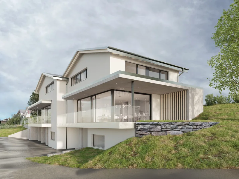 Maison / Villa 5.5 pièces à Avry — photo 4