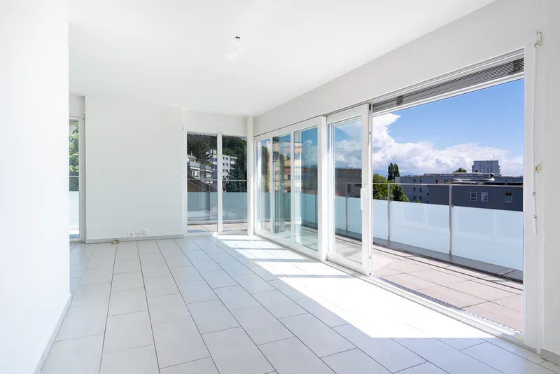 Apartment 2.5 rooms in Lausanne
