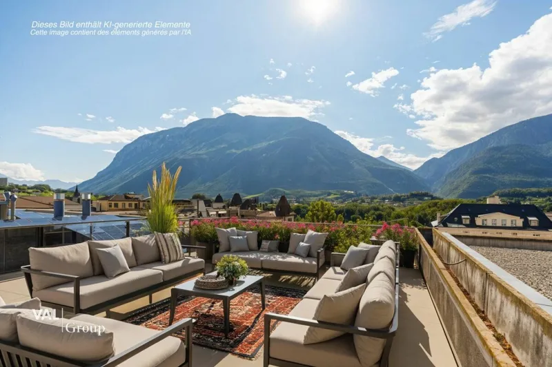 Appartement 5.5 pièces à Sierre — 12