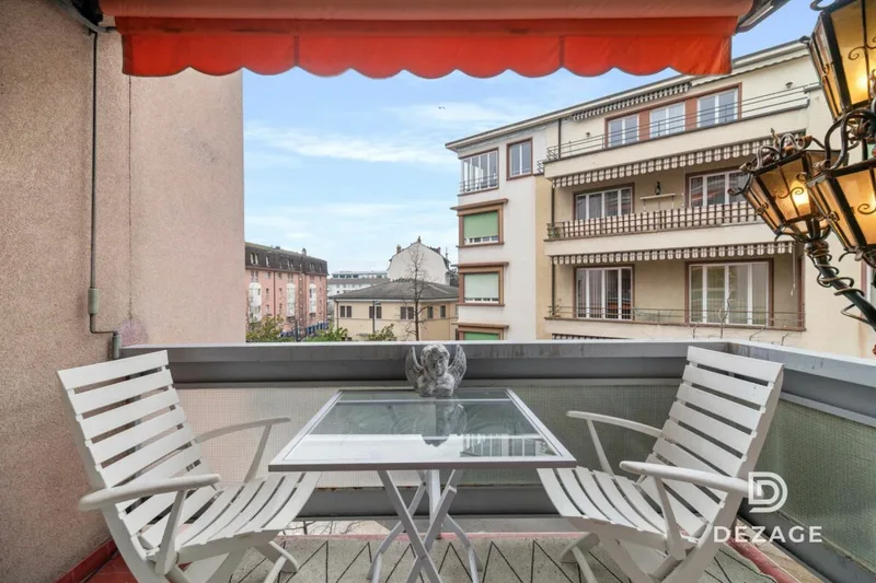 Appartement 3.5 pièces à centre-ville — 2