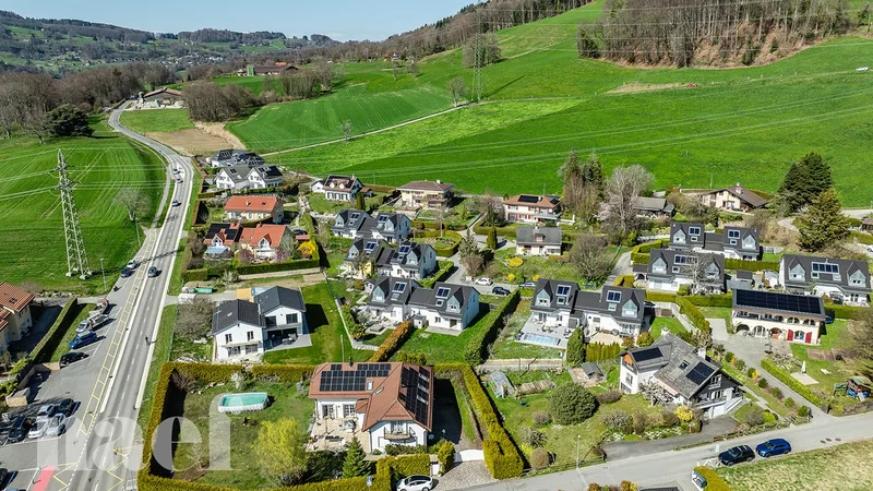 Maison / Villa 5.5 pièces à Blonay - Saint-Légier — 16