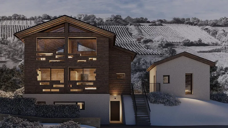 Maison / Villa 6.5 pièces à Champlan