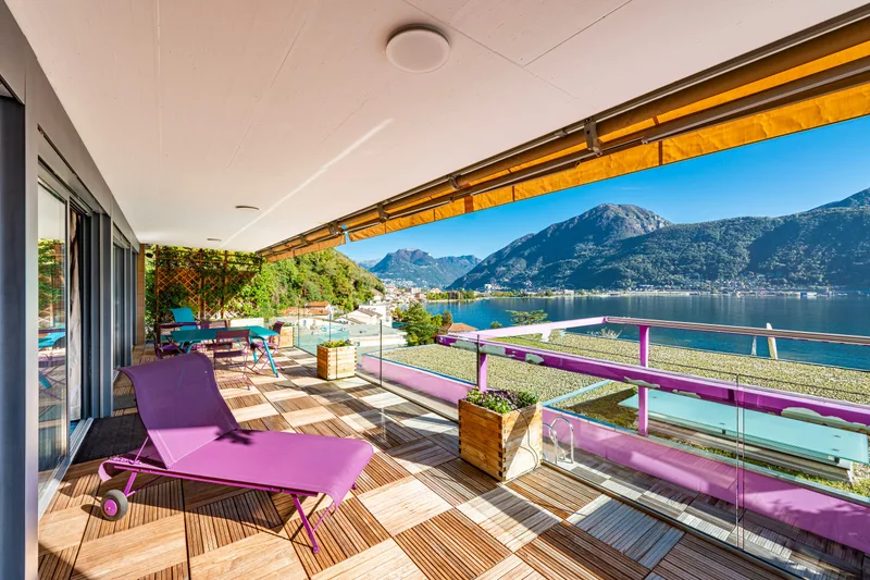 Appartement 5.5 pièces à Melide — 5