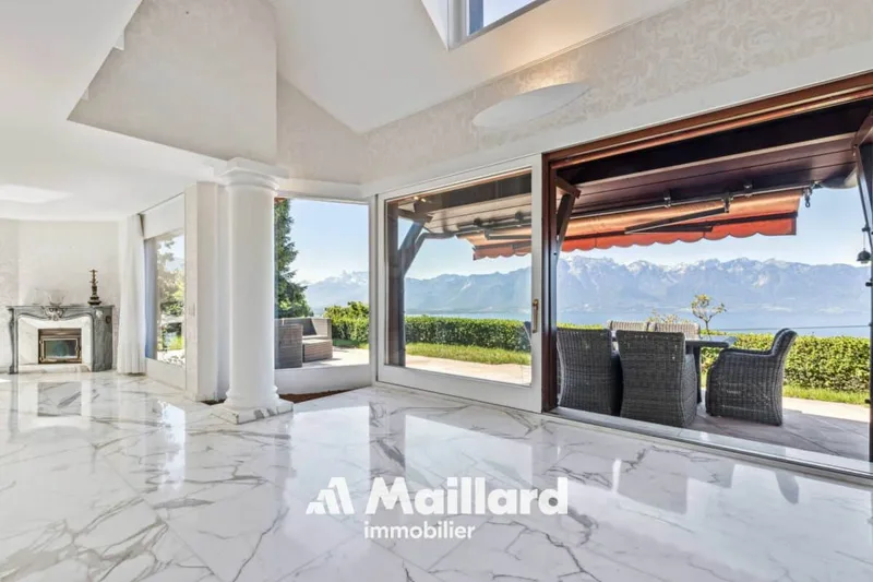 House / Villa 6.5 rooms in Blonay - Saint-Légier — 3