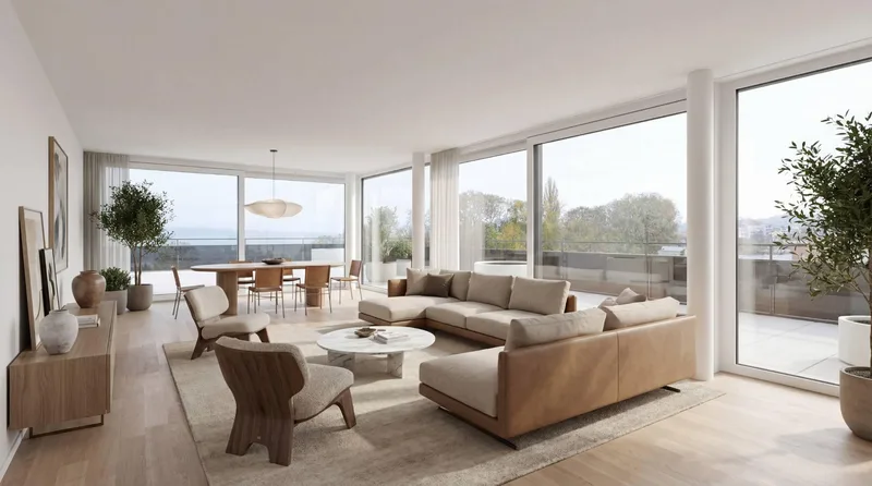 Appartement 5.5 pièces à Rolle — 8