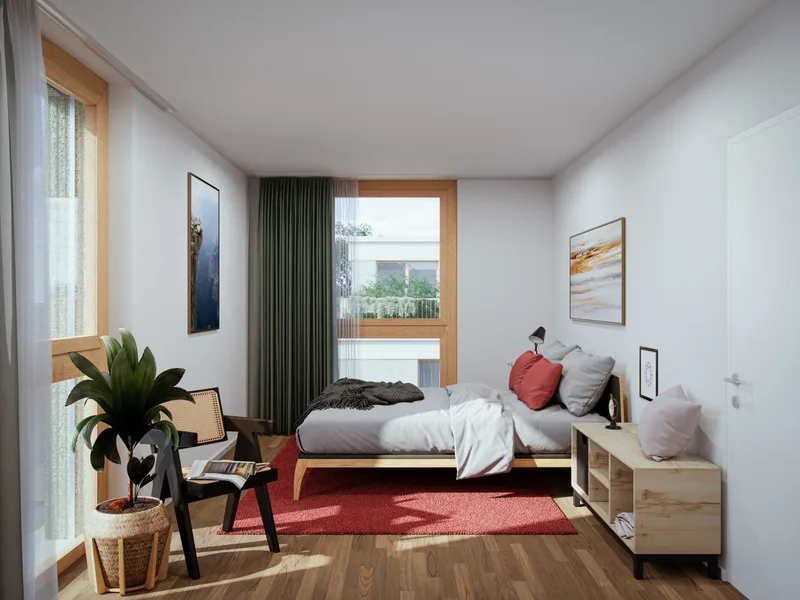 Wohnung 3.5 Zimmer in Lyss — photo 3