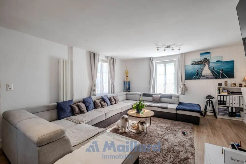 Haus / Villa 5.5 Zimmer in Vullierens — photo 7