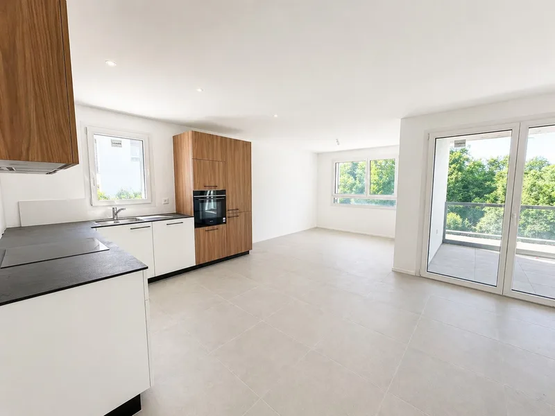 Appartement 3.5 pièces à Tentlingen