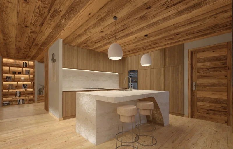 Appartement 5.5 pièces à Plans-Mayens — 6