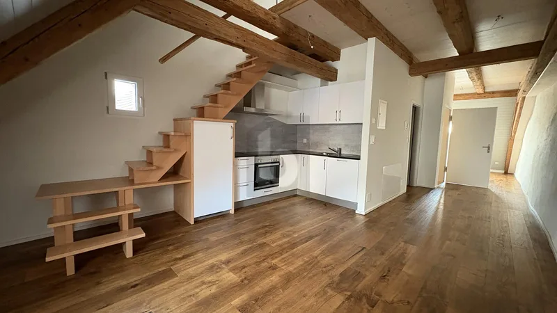 Wohnung 2.5 Zimmer in Altstadt
