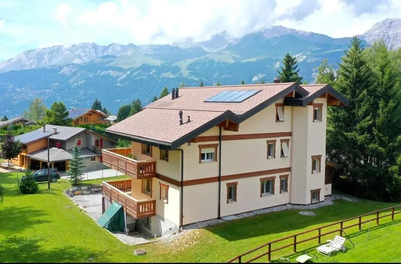 Appartement 5.5 pièces à Crans-Montana — 2