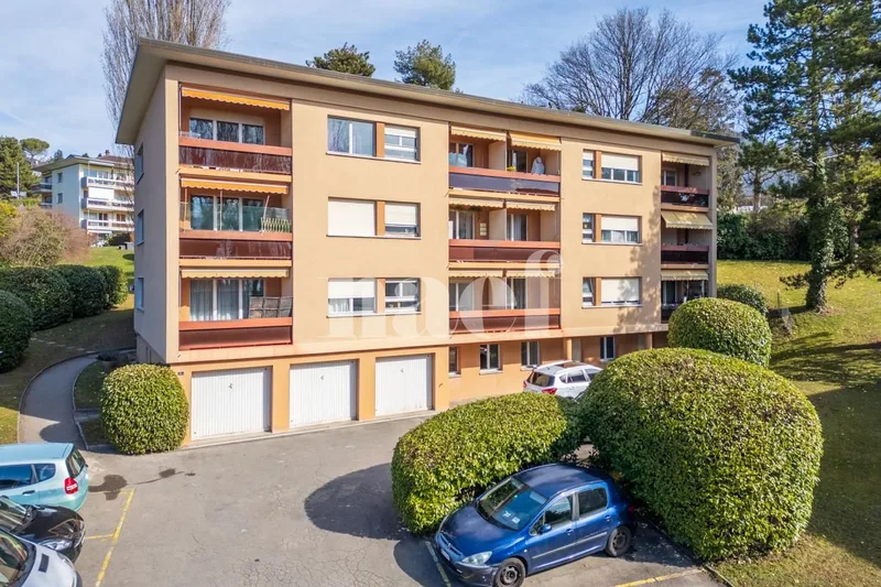 Apartment 1 rooms in Vevey